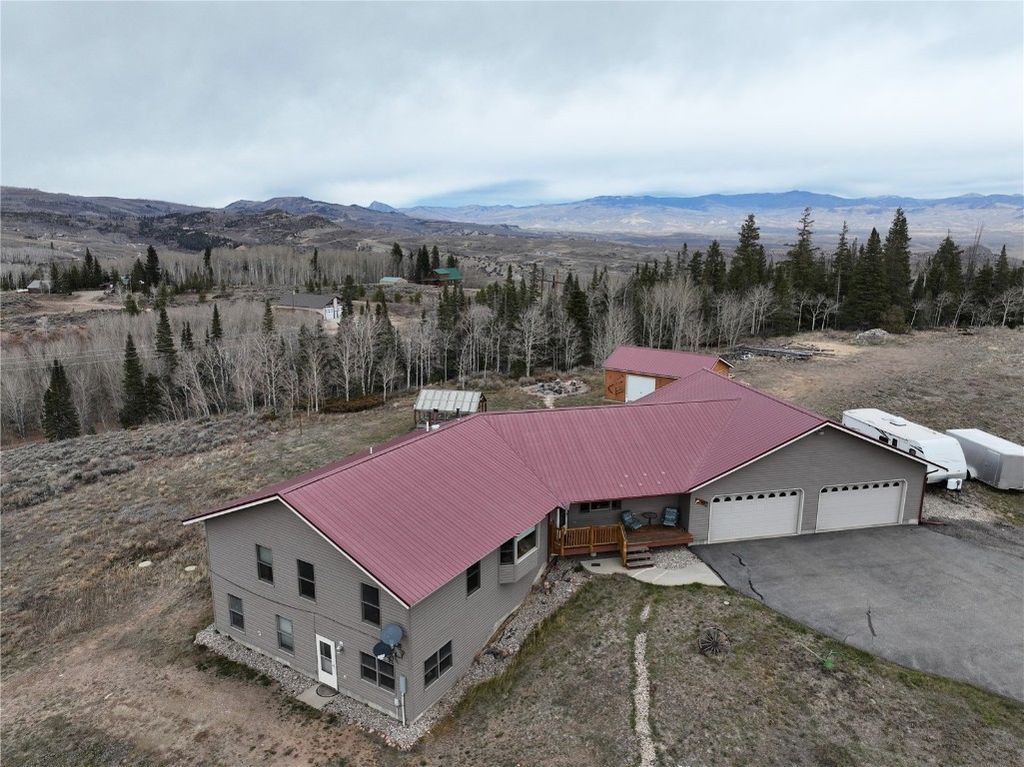 Photo of 73 GCR 1931, Kremmling, CO 80459 (MLS # S1065906)