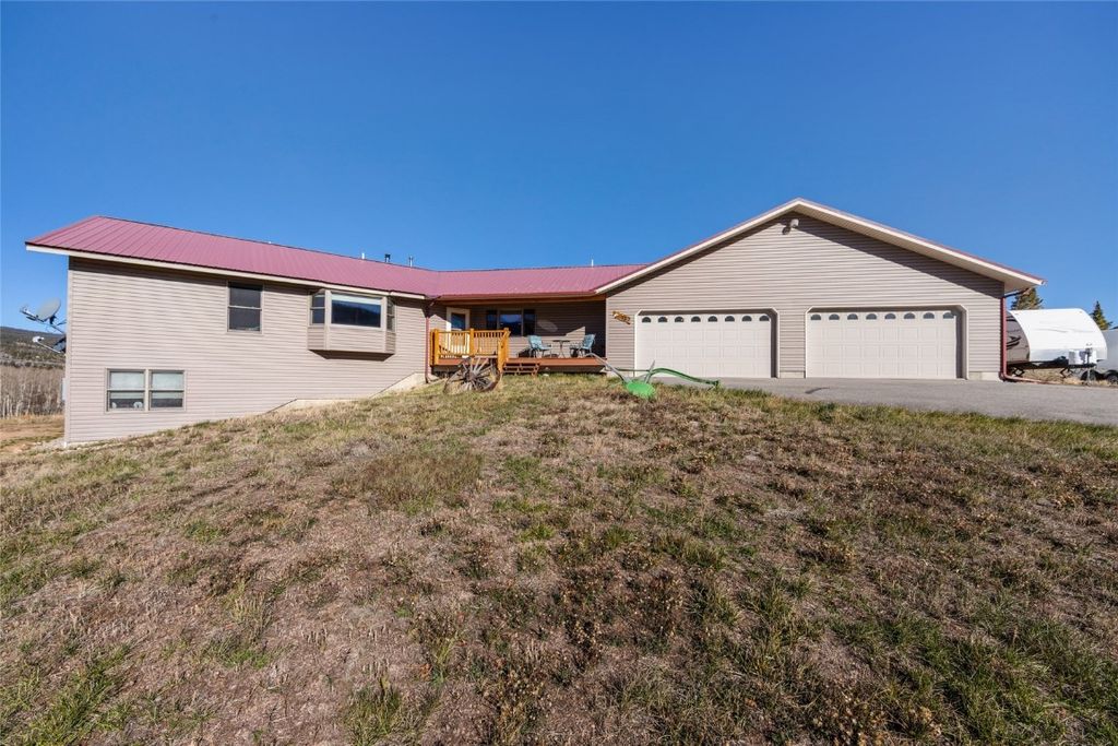 Photo of 73 GCR 1931, Kremmling, CO 80459 (MLS # S1065906)