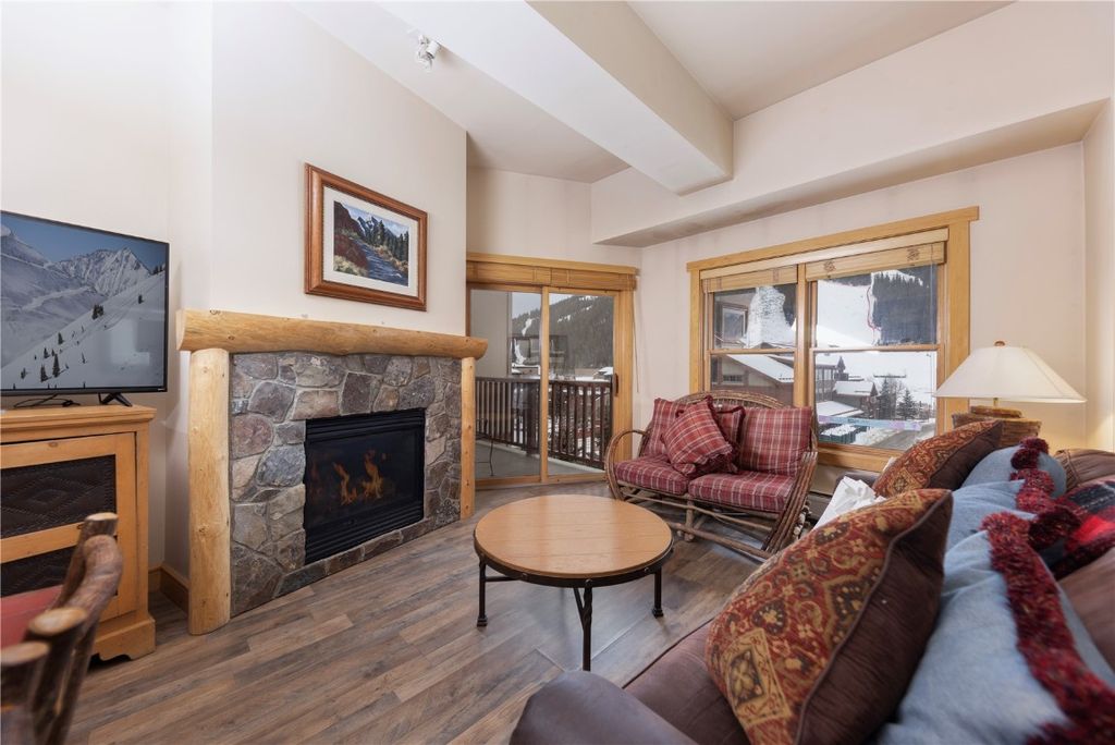 Photo of 105 Wheeler Circle #434, Copper Mountain, CO 80443 (MLS # S1064487)