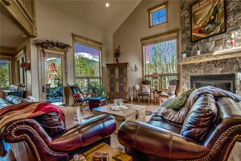 Photo of 40 Black Bear Court, Silverthorne, CO 80498 (MLS # S1059404)