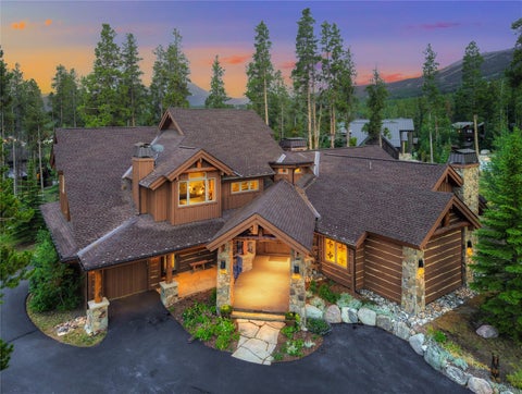 Photo of 45 Lomax Drive, Breckenridge, CO 80424 (MLS # S1070593)