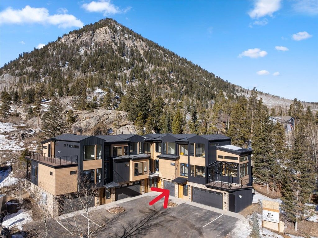 Photo of 160 Forest Drive #B, Frisco, CO 80443 (MLS # S1065732)