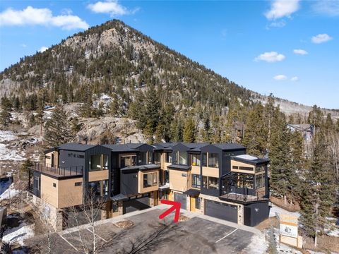 Photo of 160 Forest Drive #B, Frisco, CO 80443 (MLS # S1065732)