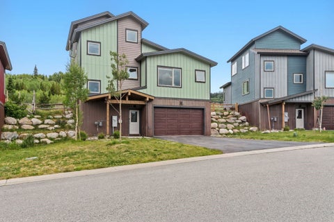 Photo of 141 Haymaker Street, Silverthorne, CO 80498 (MLS # S1070621)