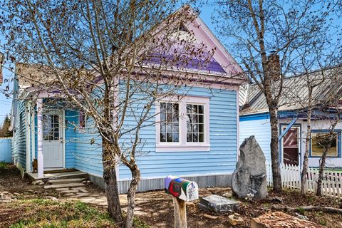 Photo of 415 E 10th Street, Leadville, CO 80461 (MLS # S1068905)