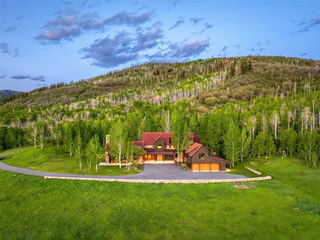 Photo of 33225 Painted Pony Lane, Steamboat Springs, CO 80487 (MLS # S1058038)