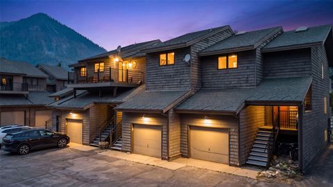 Photo of 21 Mount Royal Drive #21, Frisco, CO 80443 (MLS # S1070228)