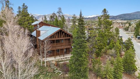 Photo of 515 Pitkin Street, Frisco, CO 80443 (MLS # S1068074)