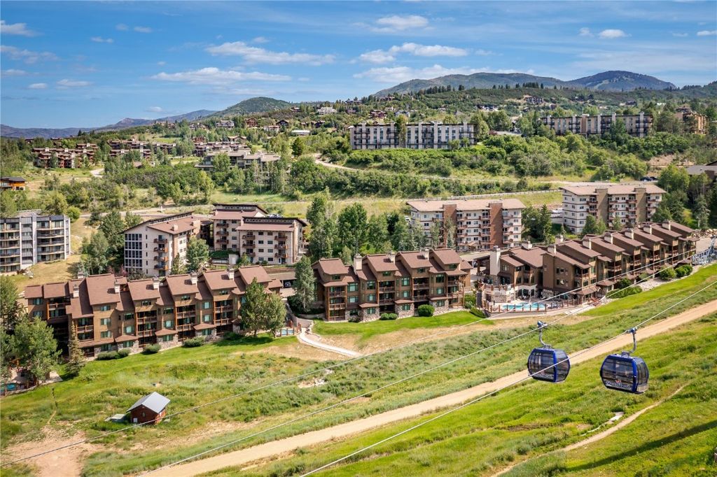 Photo of 2255 Ski Time Square Drive #212-3-76, Steamboat Springs, CO 80487 (MLS # S1064120)