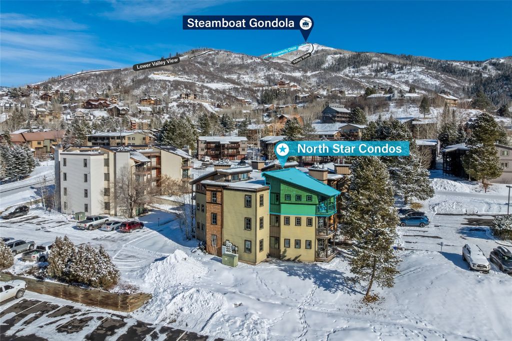 Photo of 2955 Columbine Drive #211, Steamboat Springs, CO 80487 (MLS # S1066008)