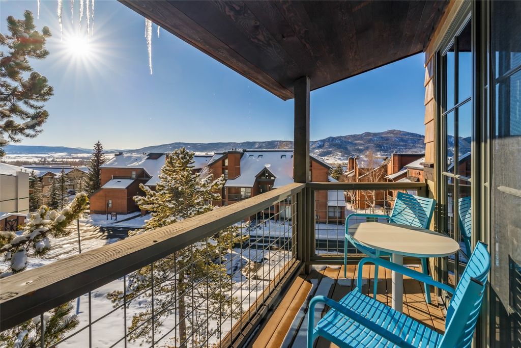 Photo of 2955 Columbine Drive #211, Steamboat Springs, CO 80487 (MLS # S1066008)