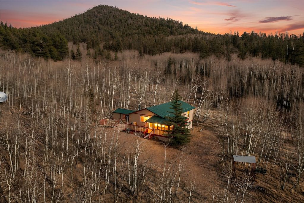 Photo of 888 W Longbow Drive, Como, CO 80456 (MLS # S1064274)