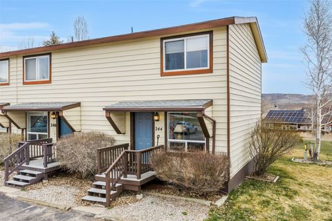 Photo of 244 Harvest Drive #244, Hayden, CO 81639 (MLS # S1067711)