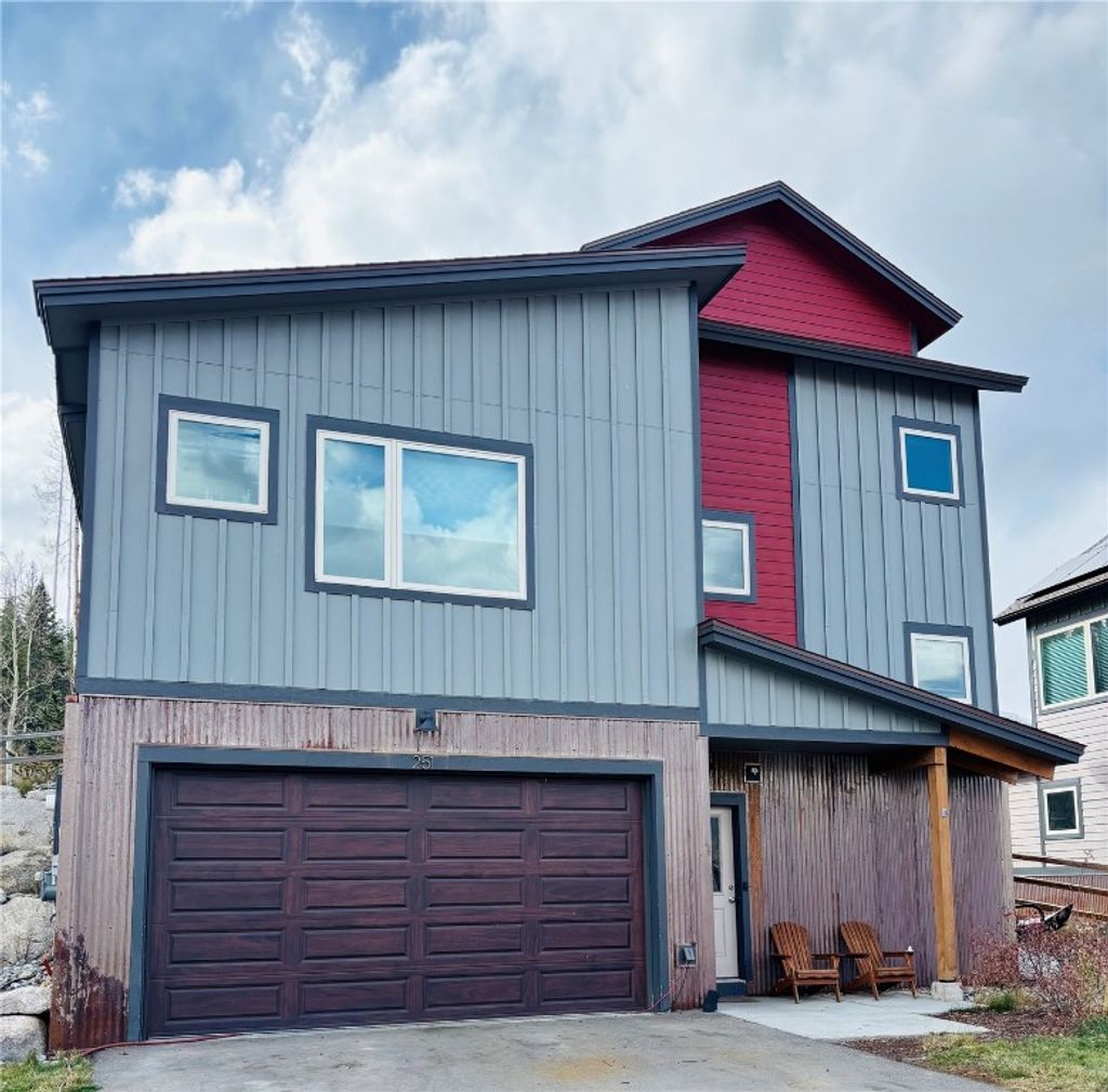 Photo of 251 Haymaker Street, Silverthorne, CO 80498 (MLS # S1064038)
