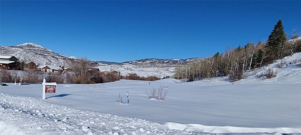 Photo of 23525 Stagehorn Trail, Oak Creek, CO 80467 (MLS # S1066048)