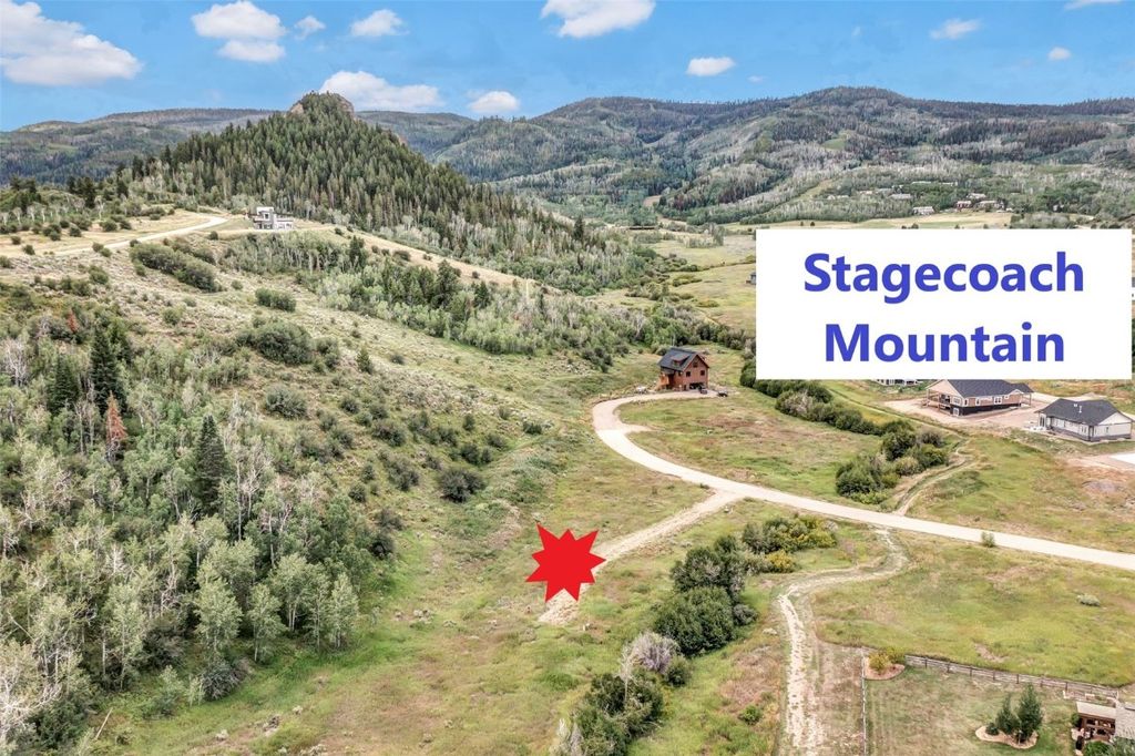 Photo of 23525 Stagehorn Trail, Oak Creek, CO 80467 (MLS # S1066048)