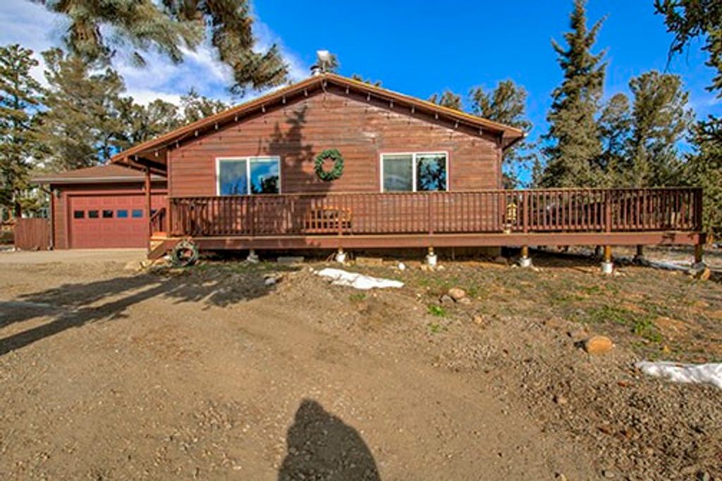 Photo of 2180 Mullenville Road, Fairplay, CO 80440 (MLS # S1065629)