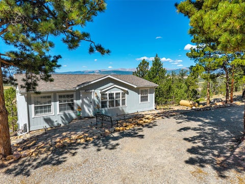 Photo of 803 Bonell Drive, Fairplay, CO 80440 (MLS # S1070721)