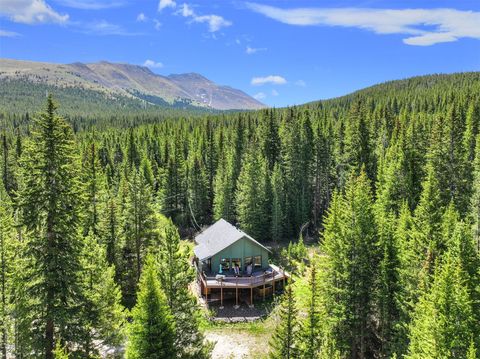 Photo of 506 Cnty Rd 528, Breckenridge, CO 80424 (MLS # S1069532)