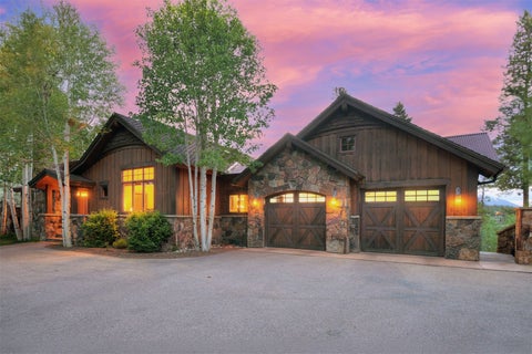 Photo of 500 Highfield Trail, Breckenridge, CO 80424 (MLS # S1069528)