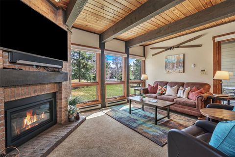 Photo of 2700 Village Drive #B206, Steamboat Springs, CO 80487 (MLS # S1068020)
