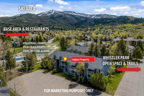 Photo of 1335 Sparta Plaza #4, Steamboat Springs, CO 80487 (MLS # S1068779)