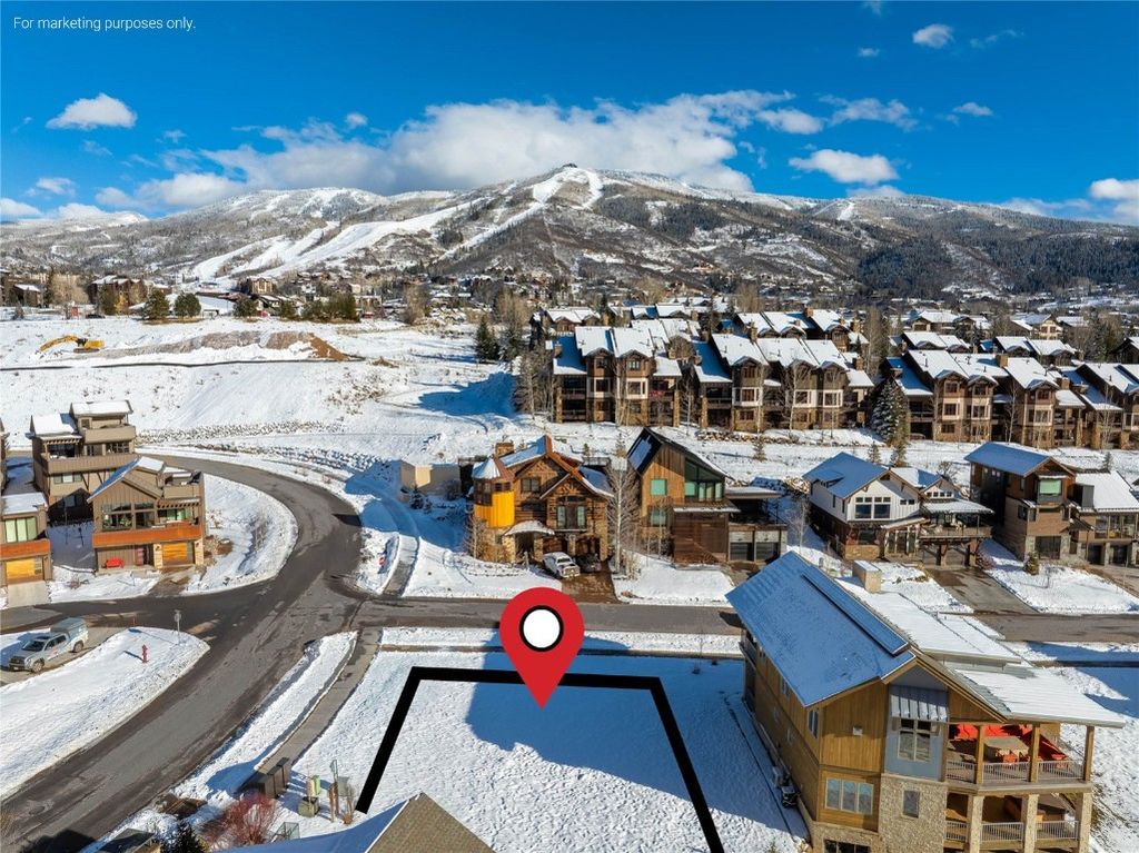 Photo of 2796 Bronc Buster Loop, Steamboat Springs, CO 80487 (MLS # S1065695)