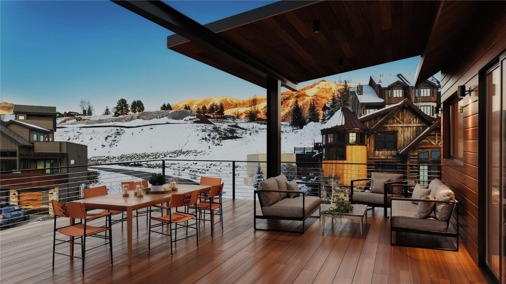 Photo of 2796 Bronc Buster Loop, Steamboat Springs, CO 80487 (MLS # S1065695)