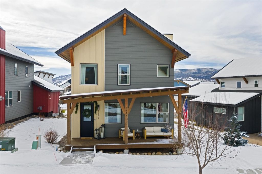 Photo of 1939 Indian Trails Trl, Steamboat Springs, CO 80487 (MLS # S1065907)
