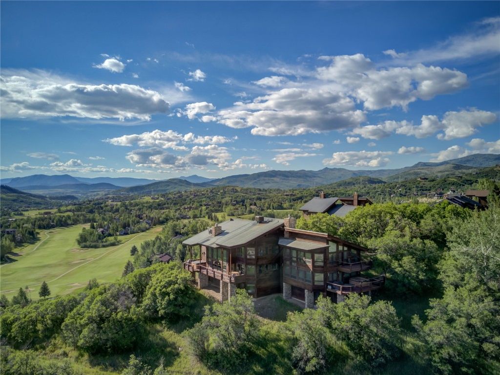Photo of 1770 Natches Way #n/a, Steamboat Springs, CO 80487 (MLS # S1064607)