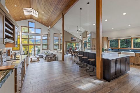 Photo of 1107 Penstemon Road, Keystone, CO 80435 (MLS # S1063923)