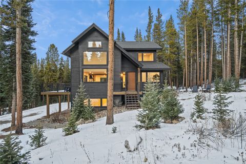 Photo of 23 County Road 534, Breckenridge, CO 80424 (MLS # S1068369)