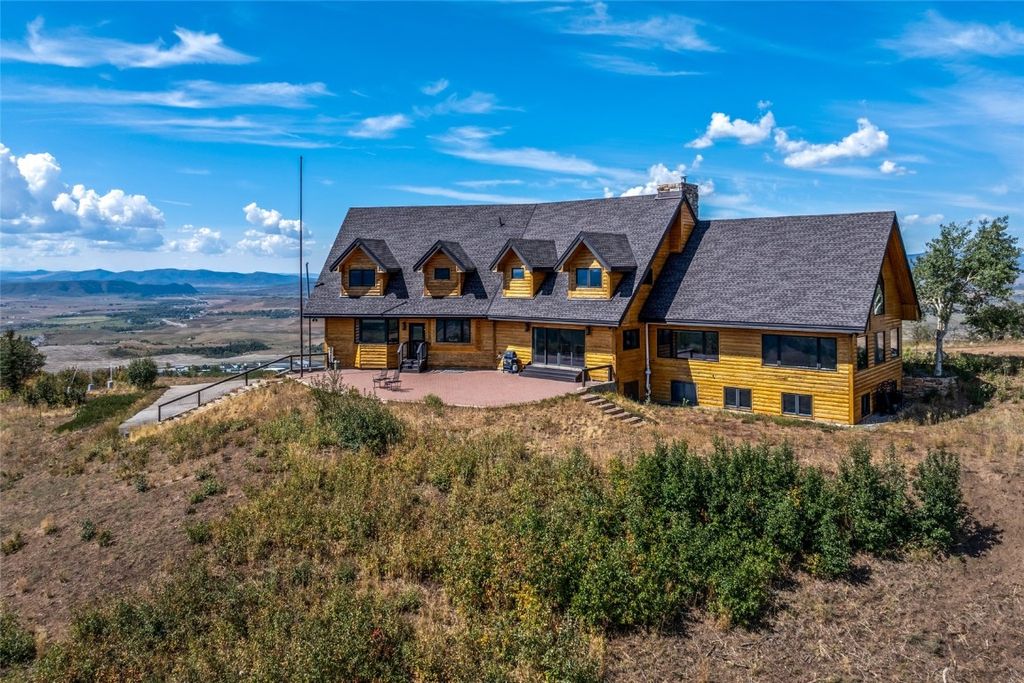 Photo of 30800 Game Trails Drive, Steamboat Springs, CO 80487 (MLS # S1062530)