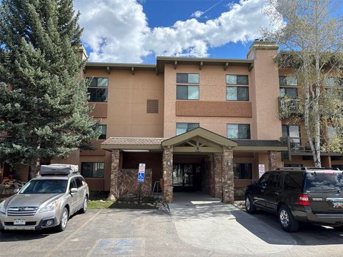 Photo of 2375 Storm Meadows Drive #313, Steamboat Springs, CO 80487 (MLS # S1068089)
