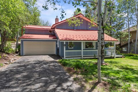 Photo of 862 Douglas Street, Steamboat Springs, CO 80487 (MLS # S1068304)