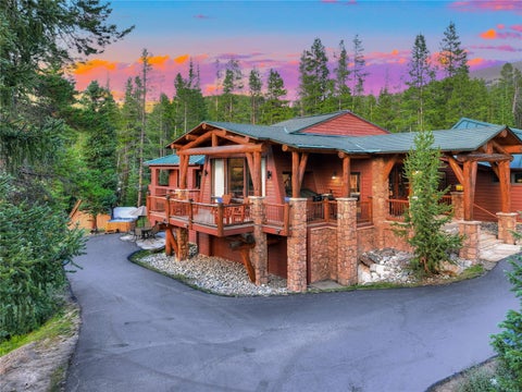 Photo of 183 County Road 534, Breckenridge, CO 80424 (MLS # S1071509)