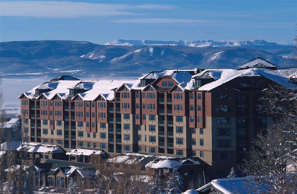 Photo of 2300 Mount Werner Circle #228/229, Steamboat Springs, CO 80487 (MLS # S1065924)
