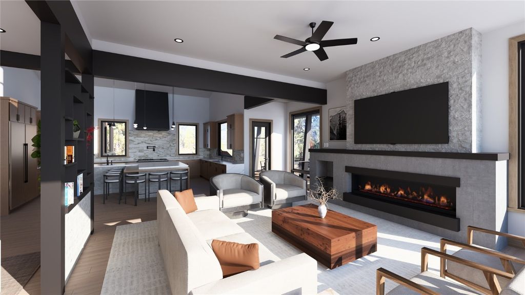 Photo of 232 Morning Star Drive, Breckenridge, CO 80424 (MLS # S1064398)