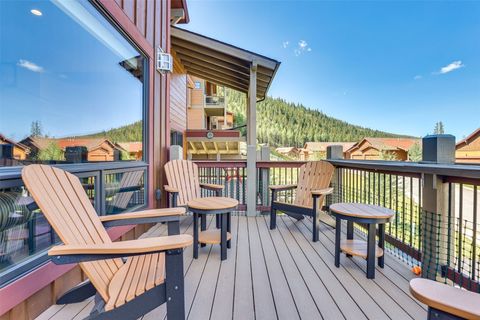 Photo of 852 Independence Road #B, Keystone, CO 80435 (MLS # S1068718)