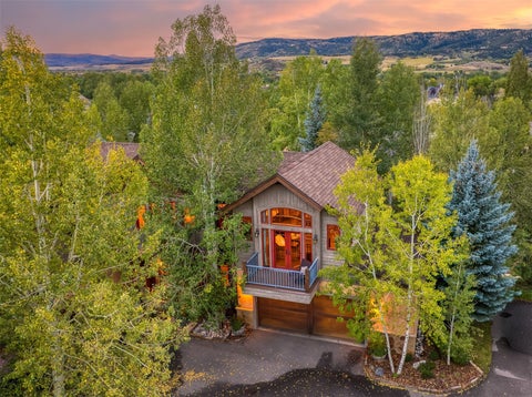 Photo of 3251 Snowflake Circle, Steamboat Springs, CO 80487 (MLS # S1071556)