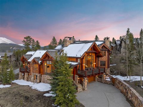 Photo of 317 Timber Trail Road, Breckenridge, CO 80424 (MLS # S1068410)