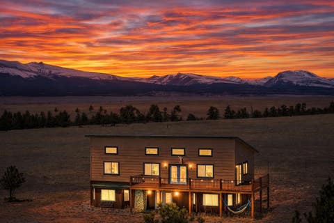 Photo of 431 Rudisill Street, Fairplay, CO 80440 (MLS # S1070807)