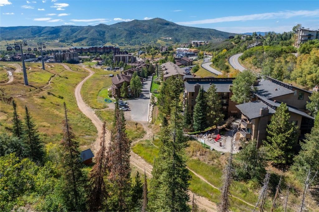 Photo of 2275 Storm Meadows Drive #63, Steamboat Springs, CO 80487 (MLS # S1053671)