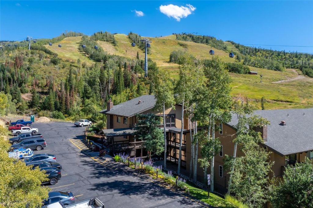 Photo of 2275 Storm Meadows Drive #63, Steamboat Springs, CO 80487 (MLS # S1053671)