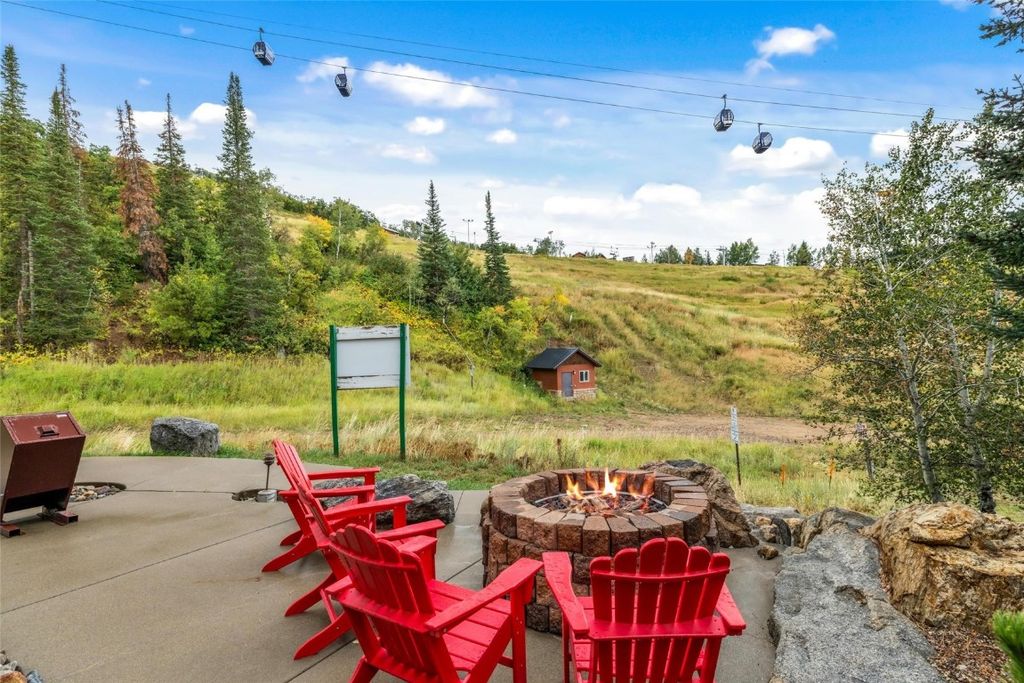 Photo of 2275 Storm Meadows Drive #63, Steamboat Springs, CO 80487 (MLS # S1053671)