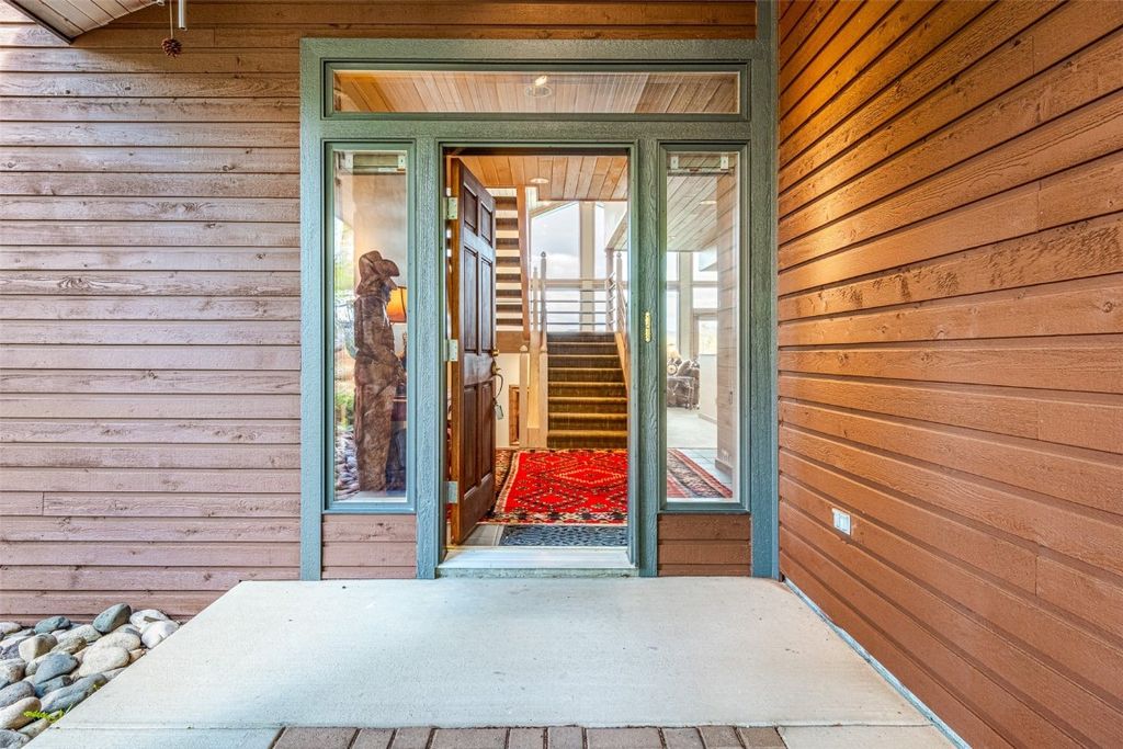 Photo of 2280 Clubhouse Drive, Steamboat Springs, CO 80487 (MLS # S1058171)