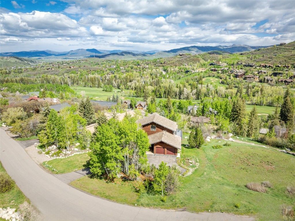 Photo of 2280 Clubhouse Drive, Steamboat Springs, CO 80487 (MLS # S1058171)