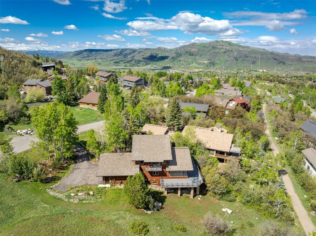 Photo of 2280 Clubhouse Drive, Steamboat Springs, CO 80487 (MLS # S1058171)