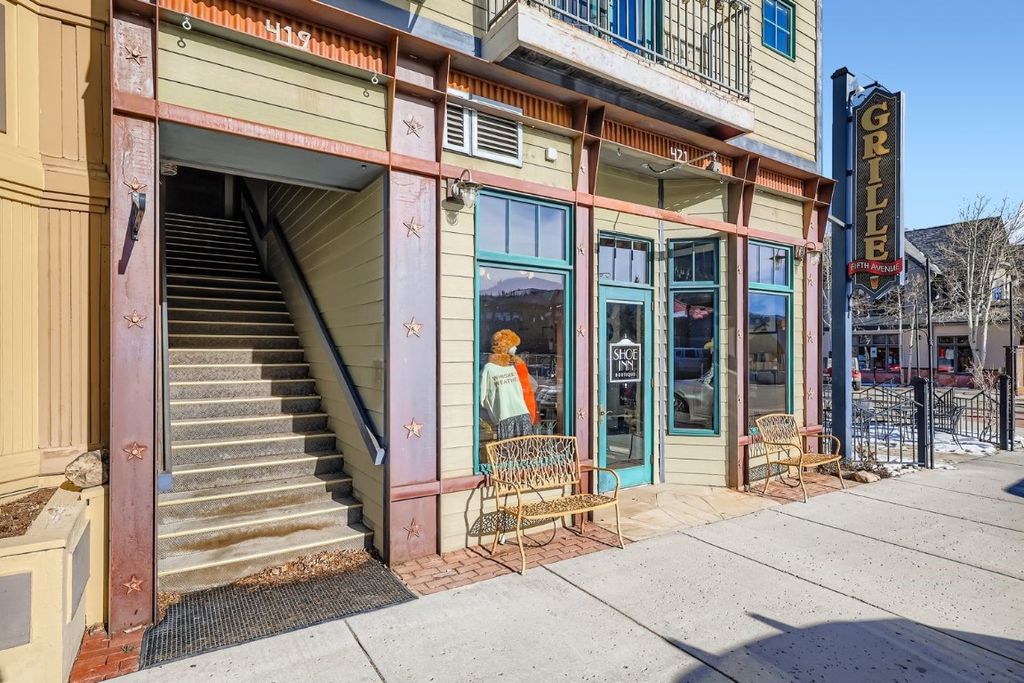 Photo of 419 E Main Street #C3, Frisco, CO 80443 (MLS # S1064551)