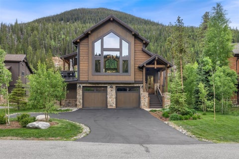 Photo of 30 Wolf Rock Road, Keystone, CO 80435 (MLS # S1059900)